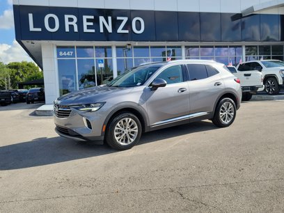 Used 2022 Buick Envision Preferred