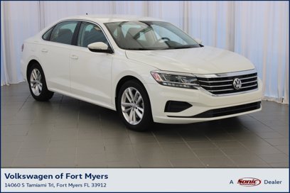 Used 2020 Volkswagen Passat 2.0T SE