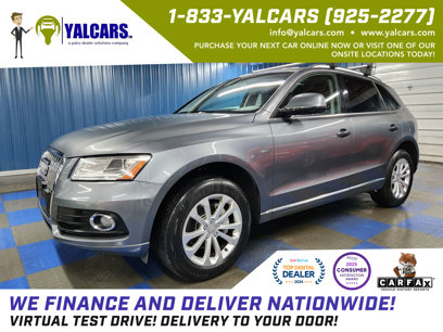 Used 2015 Audi Q5 2.0T Premium Plus w/ Technology Package