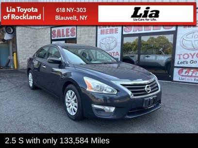 Used 2013 Nissan Altima 2.5 S