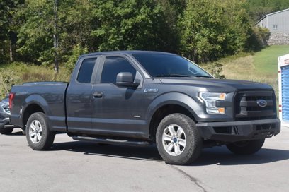 Used 2016 Ford F150 XL w/ Equipment Group 101A Mid