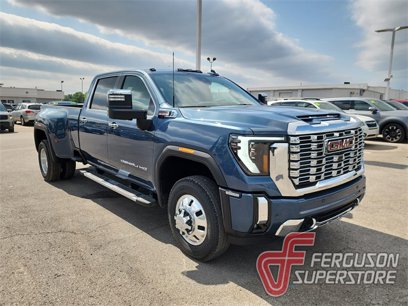 New 2025 GMC Sierra 3500 Denali w/ Denali Reserve Package