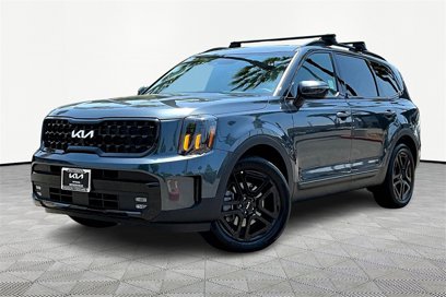 Certified 2024 Kia Telluride SX Prestige X-Line