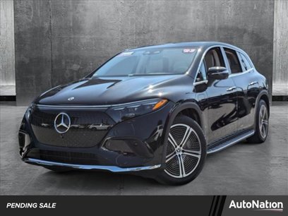 Certified 2023 Mercedes-Benz EQS 450+ 4MATIC SUV