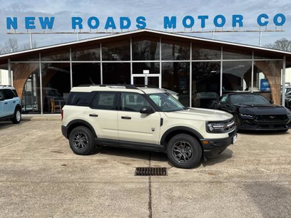 New 2024 Ford Bronco Sport Big Bend w/ Convenience Package