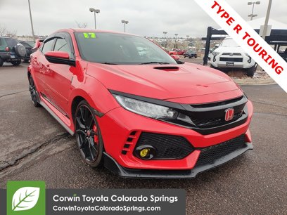 Used 2017 Honda Civic Type R