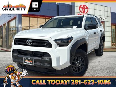 Used 2025 Toyota 4Runner SR5