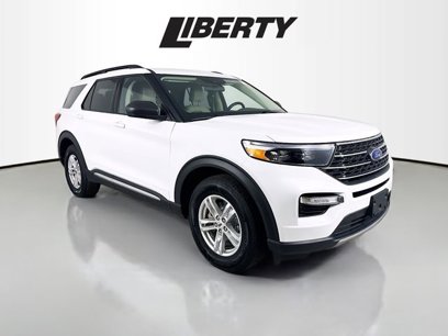 Used 2023 Ford Explorer XLT w/ Equipment Group 202A