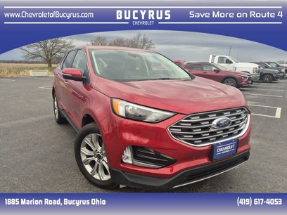 Used 2023 Ford Edge Titanium