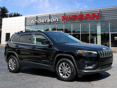 Used 2021 Jeep Cherokee Latitude Lux w/ Comfort/Convenience Group