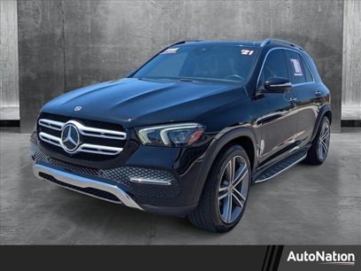 Used 2021 Mercedes-Benz GLE 350