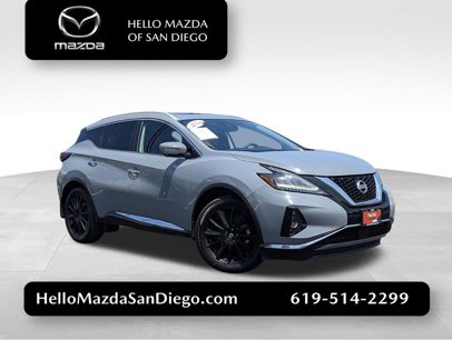Used 2021 Nissan Murano Platinum w/ Cargo Package