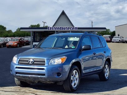 Used 2008 Toyota RAV4 2WD