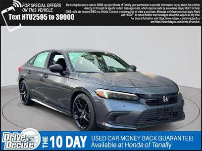 Used 2024 Honda Civic Sport