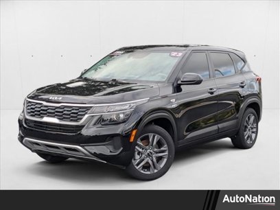 Used 2023 Kia Seltos LX