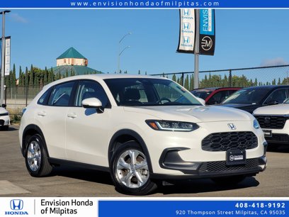 Certified 2024 Honda HR-V LX