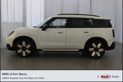 Certified 2025 MINI Cooper Countryman S w/ Comfort Package Max