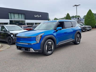 New 2026 Kia EV9 Wind