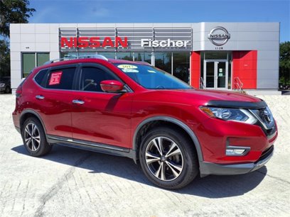 Used 2017 Nissan Rogue SL