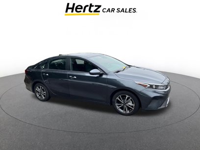 Used 2024 Kia Forte LXS