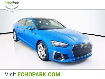 Used 2021 Audi A5 2.0T Premium