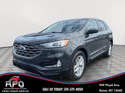 Used 2021 Ford Edge SEL w/ Convenience Package