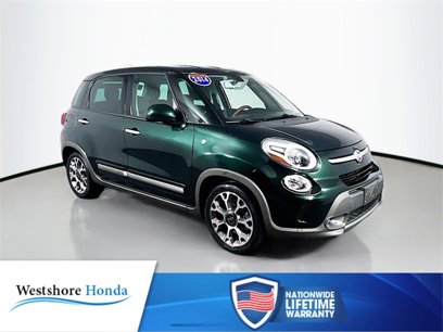 Used 2014 FIAT 500L Trekking