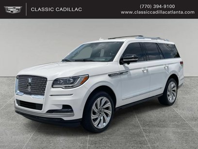 Used 2024 Lincoln Navigator Reserve