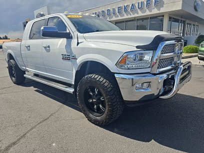 Used 2014 RAM 3500 Laramie