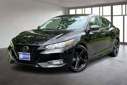 Used 2023 Nissan Sentra SR w/ Midnight Edition Package
