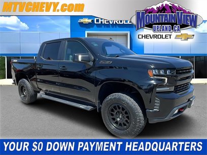 Used 2021 Chevrolet Silverado 1500 LT Trail Boss w/ Convenience Package II