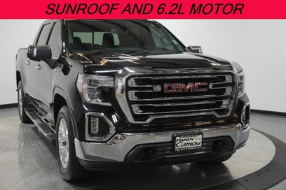 Used 2020 GMC Sierra 1500 SLT w/ SLT Premium Plus Package