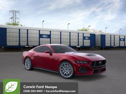 New 2025 Ford Mustang GT
