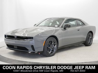 New 2025 Dodge Charger R/T w/ Quick Order Package 25M R/T