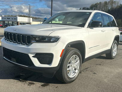 New 2025 Jeep Grand Cherokee Laredo X w/ Luxury Tech Group I
