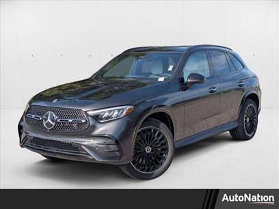 New 2025 Mercedes-Benz GLC 300 4MATIC