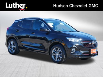Used 2023 Buick Encore GX Select w/ Sport Touring Package