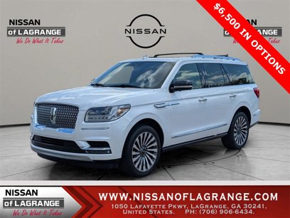 Used 2018 Lincoln Navigator Reserve w/ Technology Package
