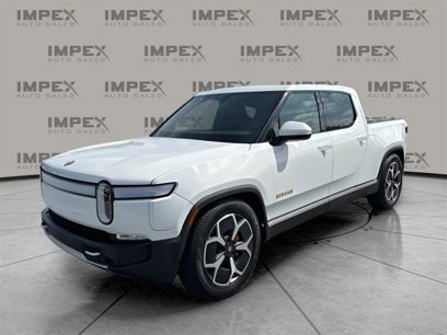 Used 2023 Rivian R1T Adventure