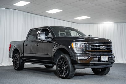 Used 2022 Ford F150 Lariat