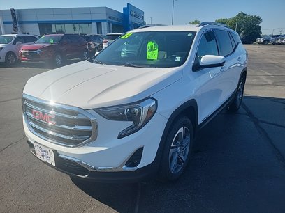 Used 2021 GMC Terrain SLT