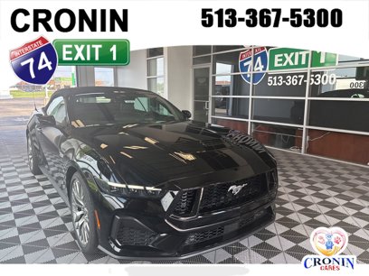 New 2025 Ford Mustang GT Premium