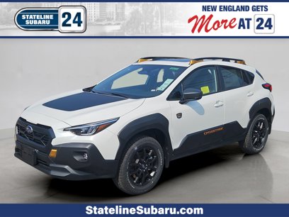 New 2025 Subaru Crosstrek 2.5i Wilderness