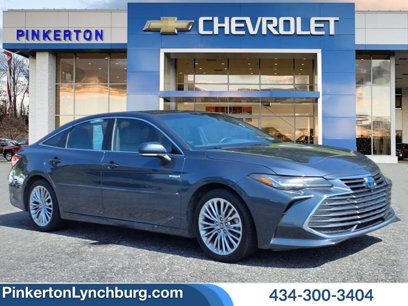 Used 2020 Toyota Avalon Limited