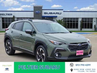 New 2025 Subaru Crosstrek 2.5i Limited