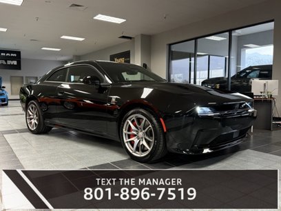 New 2025 Dodge Charger R/T Scat Pack w/ Track Pack