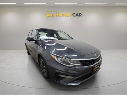 Used 2020 Kia Optima Premium