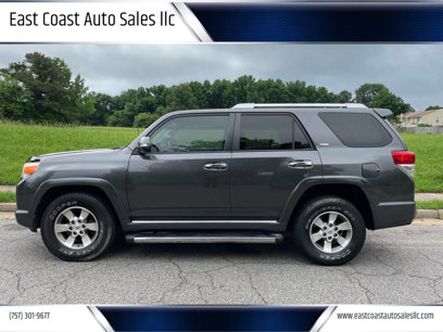 Used 2011 Toyota 4Runner SR5