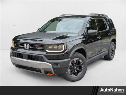 New 2026 Honda Passport TrailSport Elite