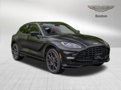 Used 2023 Aston Martin DBX 707